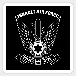 Mod.3 ISRAELI AIR FORCE Magnet